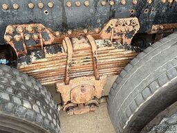 MAN 35.402 (8X8 / BIG AXLES / GRAND PONT / LAMES / ...