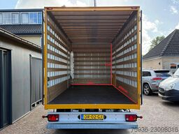Bunk BE-COMBI Be Oplegger 7 TON Nieuwstaat! 656cm X ...
