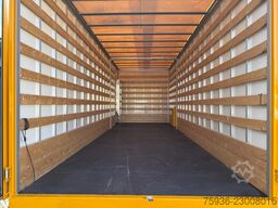 Bunk BE-COMBI Be Oplegger 7 TON Nieuwstaat! 656cm X ...
