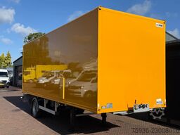 Bunk BE-COMBI Be Oplegger 7 TON Nieuwstaat! 656cm X ...