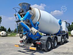 Mercedes-Benz AROCS 4142