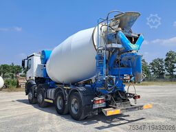 Mercedes-Benz AROCS 4142