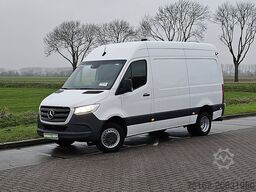 MERCEDES-BENZ SPRINTER 516 ac automaat EURO6