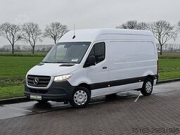 MERCEDES-BENZ SPRINTER 215 ac automaat EURO6