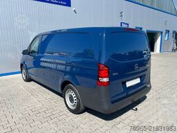 MERCEDES-BENZ Vito 114 LANG KLIMA TEMPOMAT SCHRÄNKE/REGALE AHK
