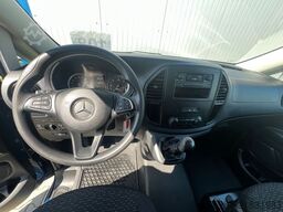 MERCEDES-BENZ Vito 114 LANG KLIMA TEMPOMAT SCHRÄNKE/REGALE AHK