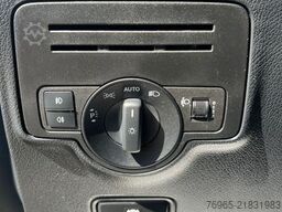 MERCEDES-BENZ Vito 114 LANG KLIMA TEMPOMAT SCHRÄNKE/REGALE AHK