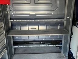 MERCEDES-BENZ Vito 114 LANG KLIMA TEMPOMAT SCHRÄNKE/REGALE AHK
