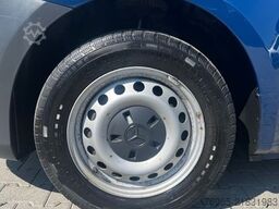 MERCEDES-BENZ Vito 114 LANG KLIMA TEMPOMAT SCHRÄNKE/REGALE AHK