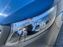MERCEDES-BENZ Vito 114 LANG KLIMA TEMPOMAT SCHRÄNKE/REGALE AHK