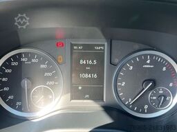 MERCEDES-BENZ Vito 114 LANG KLIMA TEMPOMAT SCHRÄNKE/REGALE AHK