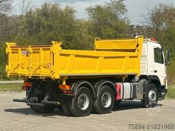 VOLVO FMX 500 Kipper 5,10m + BORDMATIC * 6x4 * TOP