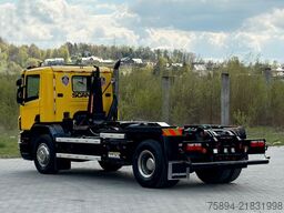 SCANIA P 230 Abrollkipper * 4x2 * Top Zustand !
