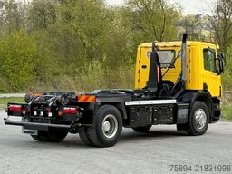 SCANIA P 230 Abrollkipper * 4x2 * Top Zustand !