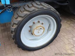 Genie GS5390 Diesel, 4x4 Drive, 18.15m Working Height, 6