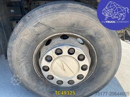 MAN TGA 33340     BIG AXLES