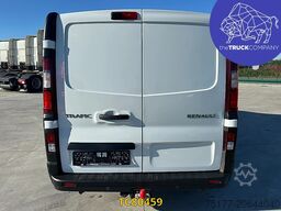 Renault Trafic 150 DCI - AUTOMATIC GEARBOX