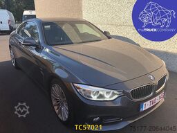 BMW 420 D Coupé