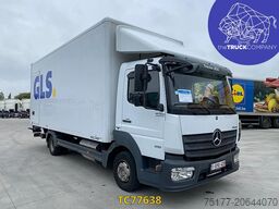 Mercedes-Benz Atego 818
