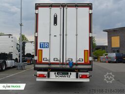 SCHMITZ CARGOBULL SKO FP 60 ThermoKing SLXi 300