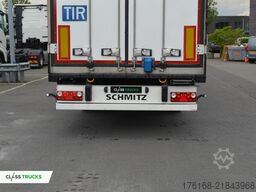 SCHMITZ CARGOBULL SKO FP 60 ThermoKing SLXi 300