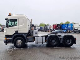 Scania P450 6x4 HUB reduction - PTO/Hydraulic - Euro 6...
