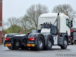 Scania P450 6x4 HUB reduction - PTO/Hydraulic - Euro 6...
