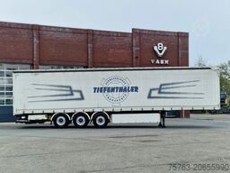 Schwarzmüller Tautliner 3 axle - Loadlift - Lift axle - BPW A...