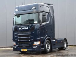 Scania S450 4x2NB - FULL AIR - 922 TKM - RETARDER - PA...