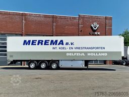 Vogelzang Thermoking SLXe 400 Frigo - Low engine hours