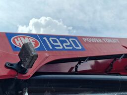 MAN TGS 26.360 6x4 Hydrodrive / Crane HMF1920K-RCS ...