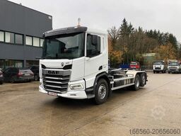 DAF XD 450 FAN  6x2 Road  with HYVA Loader 20-6.2-S...