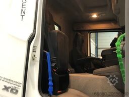 DAF XD 450 FAN 6x2 Road with HYVA Loader 20-6.2-S...