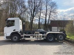 DAF XD 450 FAN  6x2 Road  with HYVA Loader 20-6.2-S...