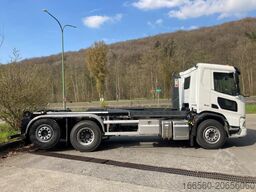 DAF XD 450 FAN  6x2 Road  with HYVA Loader 20-6.2-S...