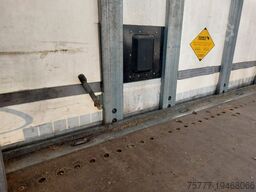 SCHMITZ CARGOBULL SCS 24/L-SPEED CURTAIN-Mega-Getränke-Varios