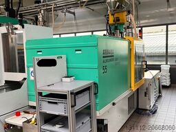 Arburg inkl. Multilift 520 S 1600 290/70 2K