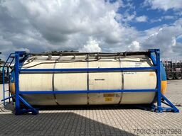 Van Hool 20FT SWAPBODY 28.075L, UN PORTABLE, T11