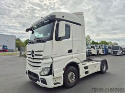 Mercedes Benz Actros 1848 4x2