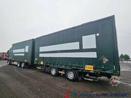Mercedes-Benz Actros 2536 6x2 58m³ Mega Wechselbrücke Retarder