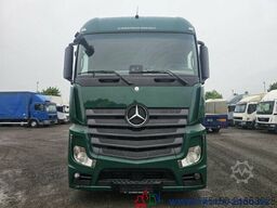 Mercedes-Benz Actros 2536 6x2 58m³ Mega Wechselbrücke Retarder
