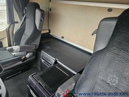 Mercedes-Benz Actros 2536 6x2 58m³ Mega Wechselbrücke Retarder