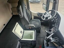 Mercedes-Benz Actros 2536 6x2 58m³ Mega Wechselbrücke Retarder
