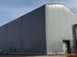 HallGruppen 120 meter x 18 meter insulated