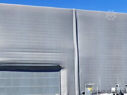 HallGruppen 120 meter x 18 meter insulated