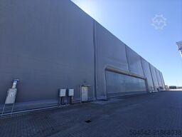 HallGruppen 120 meter x 18 meter insulated