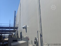 HallGruppen 120 meter x 18 meter insulated