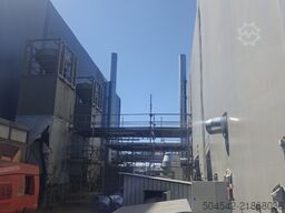 HallGruppen 120 meter x 18 meter insulated