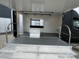 Renault Master 165 Messefahrzeug