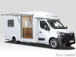 Renault Master 165 Messefahrzeug